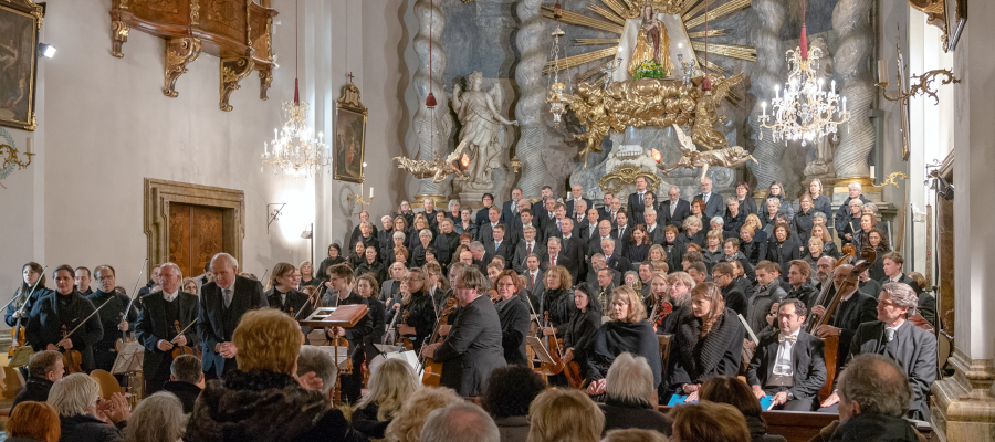 Konzert am 11. November 2018; Giuseppe Verdi: Messa da Requiem; © Peter Klecker