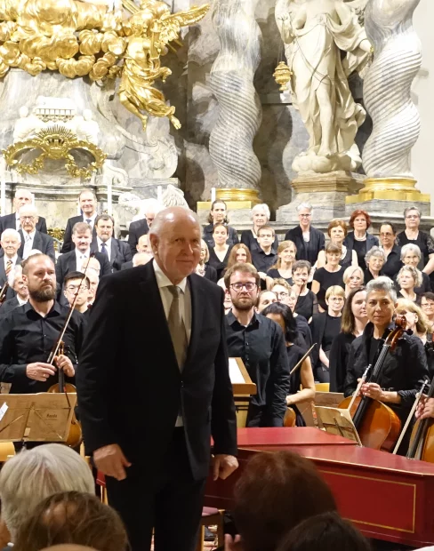 Die Schöpfung am 28. Juni 2022. Fritz Lippe
