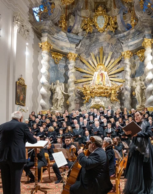 Konzert 13. November 2022 Mozart-Requiem