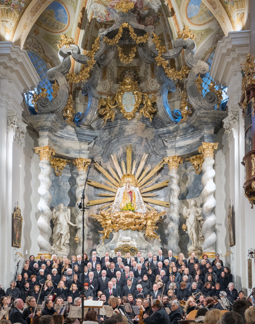 Konzert mit "Messa da Requiem° von Giuseppe Verdi am 16. November 2025 © Peter Klecker Konzert mit "Messa da Requiem° von Giuseppe Verdi am 16. November 2025