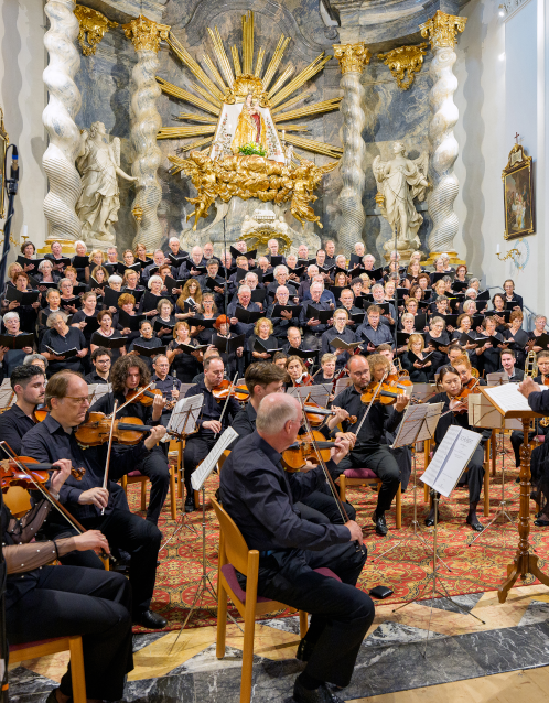 Konzert mit Werken von Franz Schubert am 28. Juni 2026 © Peter Klecker